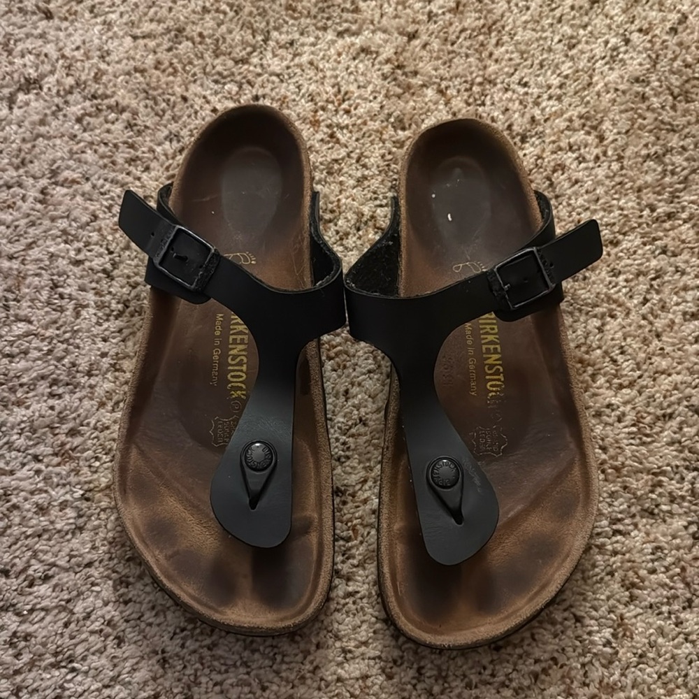 Size 39 Birkenstocks